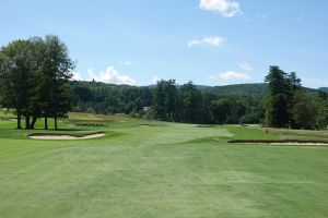 Taconic 1st Approach